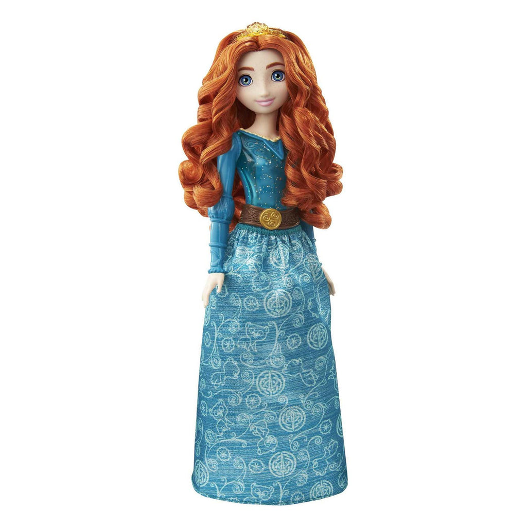 Mattel Disney Prinzessinnenpuppe - Merida