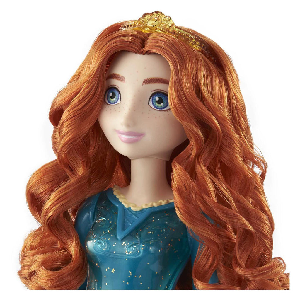 Mattel Disney Prinzessinnenpuppe - Merida