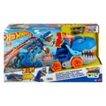 Hot Wheels City Ultimate T-Rex Transporter Spielset