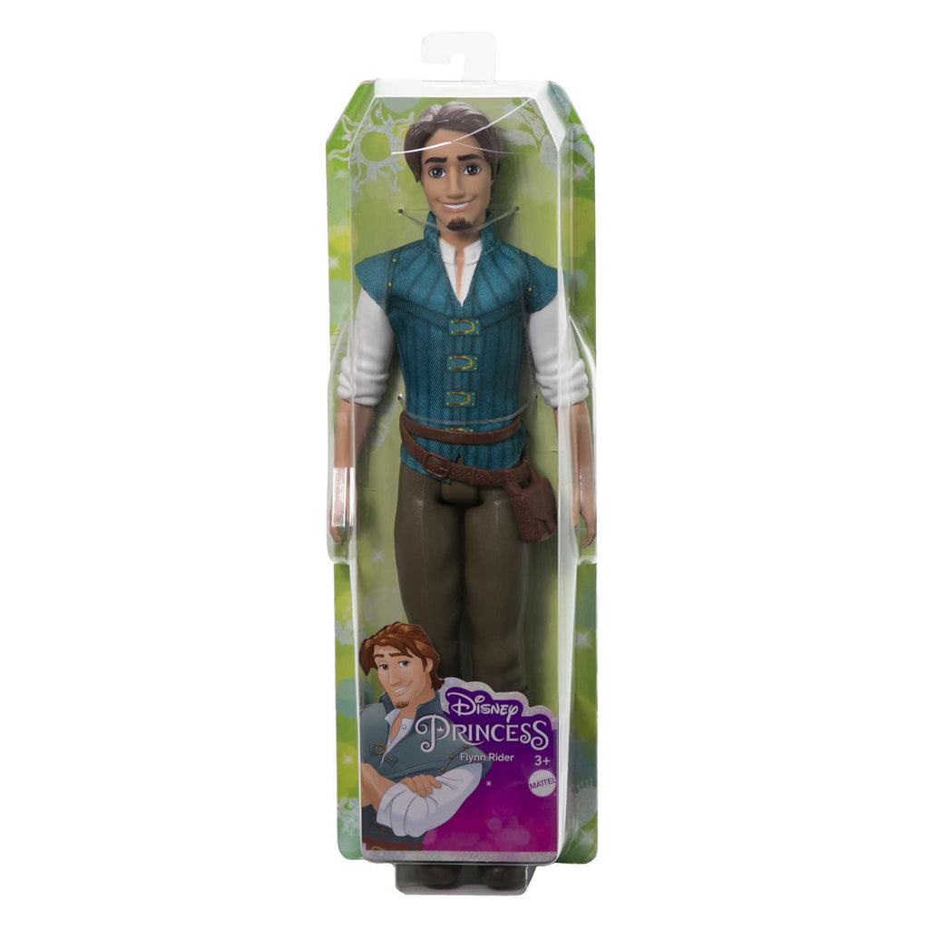 Mattel Disney Prinzessin Modepuppe Prinz Flynn
