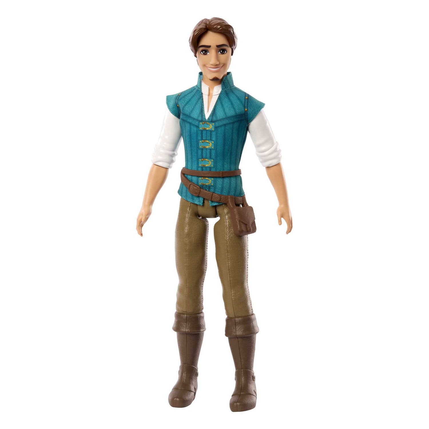 Mattel Disney Prinzessin Modepuppe Prinz Flynn