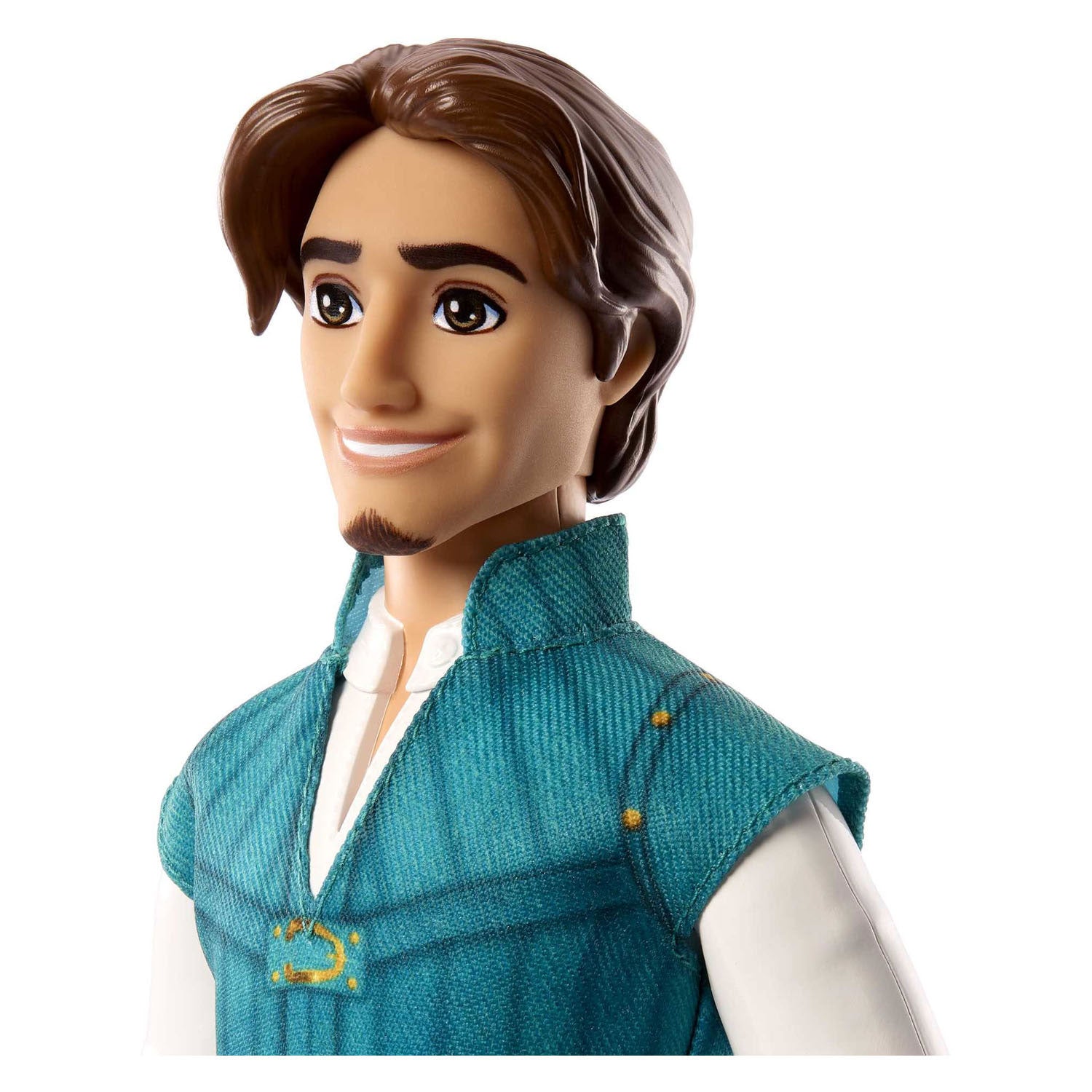 Mattel Disney Prinzessin Modepuppe Prinz Flynn