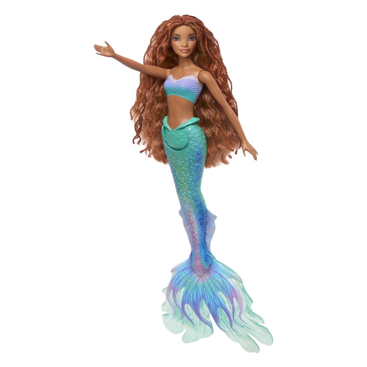Mattel Disney, die kleine Meerjungfrau Ariel Modepuppe