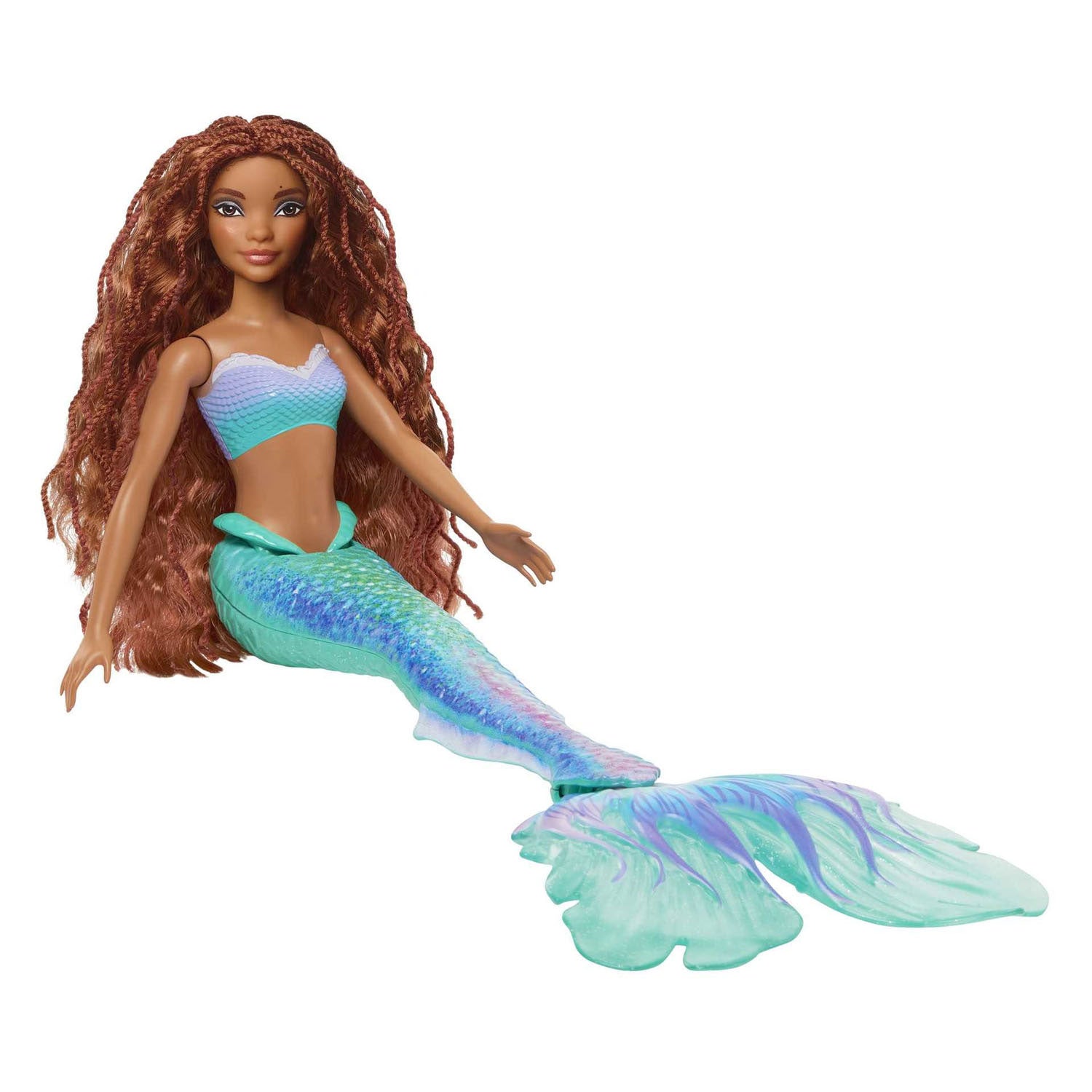 Mattel Disney, die kleine Meerjungfrau Ariel Modepuppe