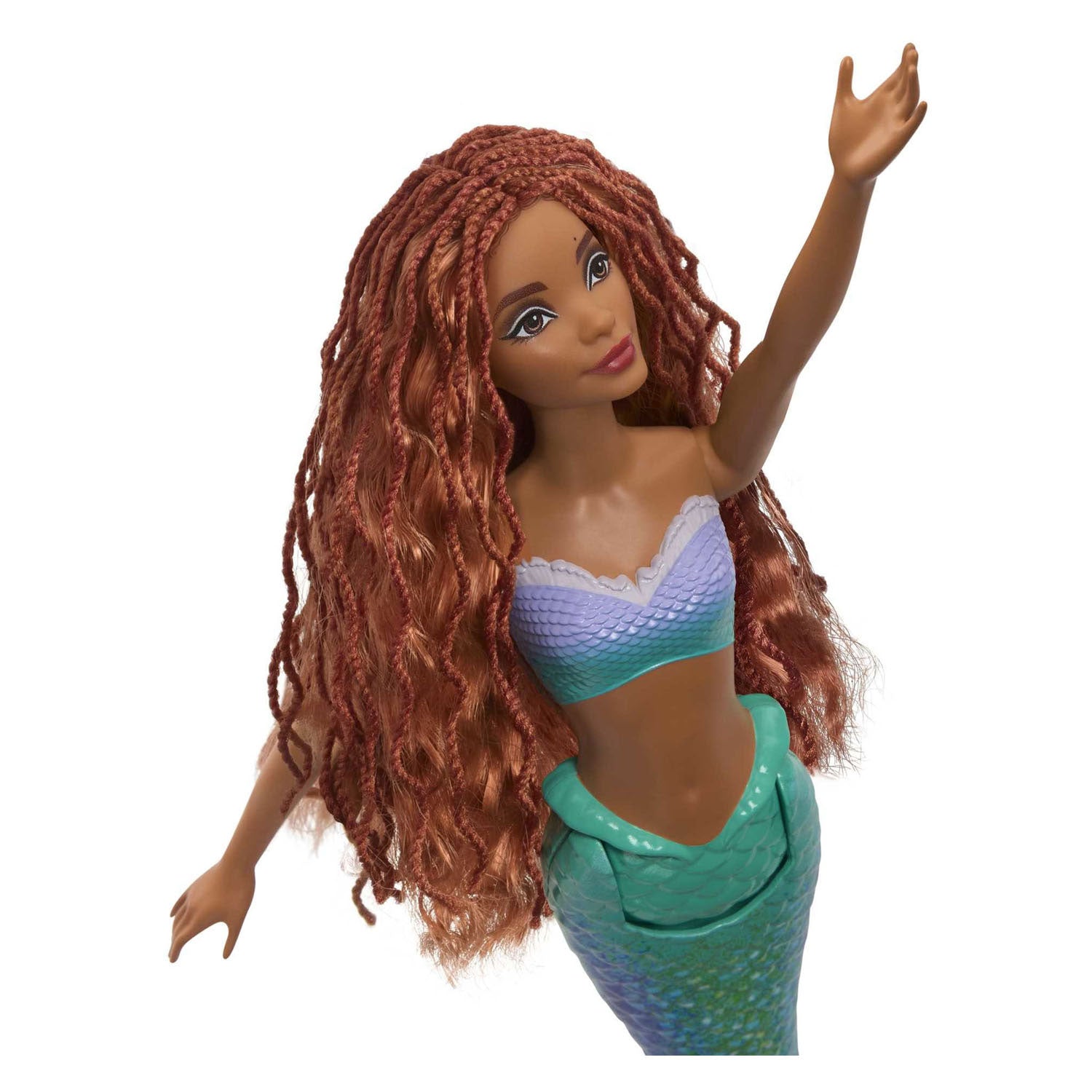Mattel Disney, die kleine Meerjungfrau Ariel Modepuppe