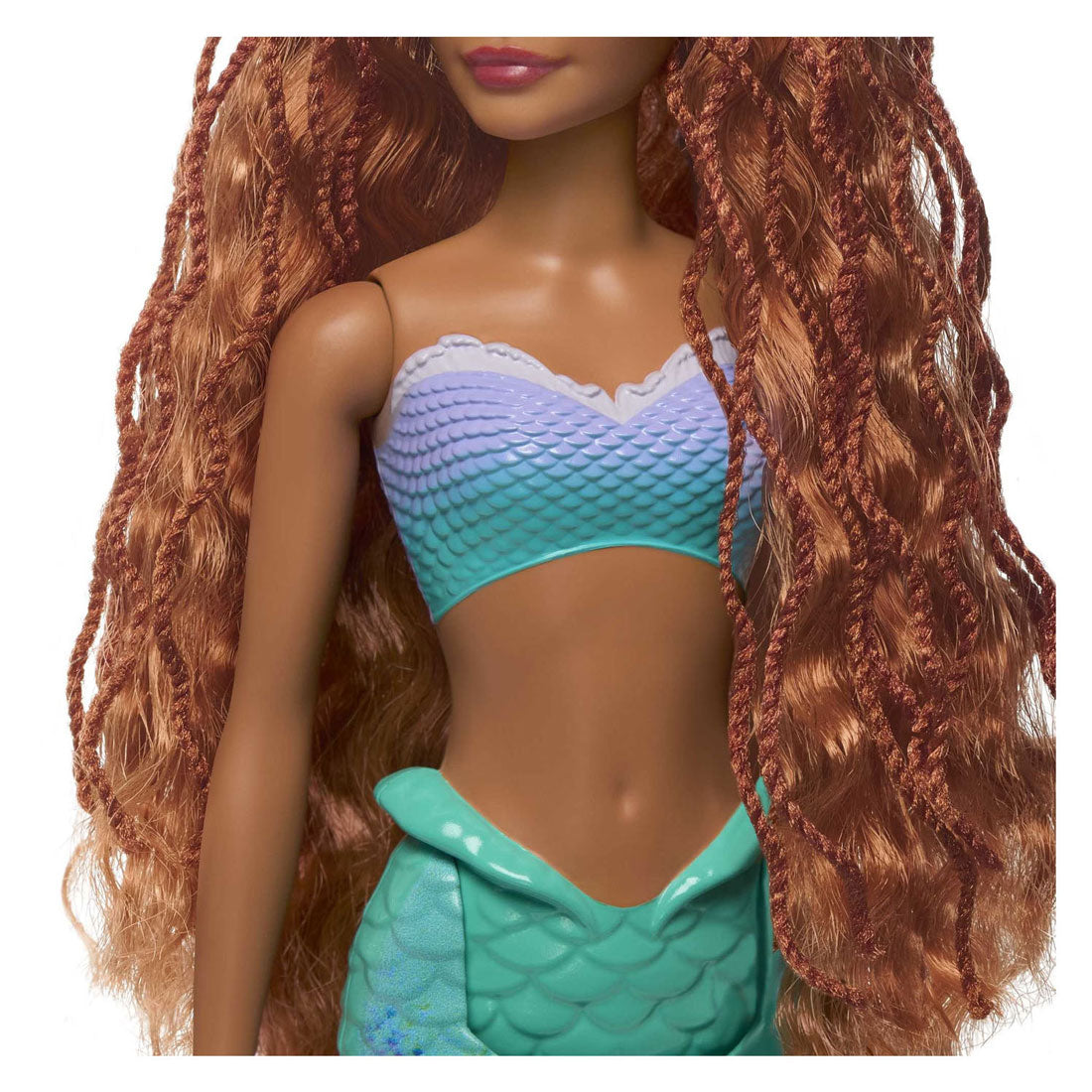 Mattel Disney, die kleine Meerjungfrau Ariel Modepuppe