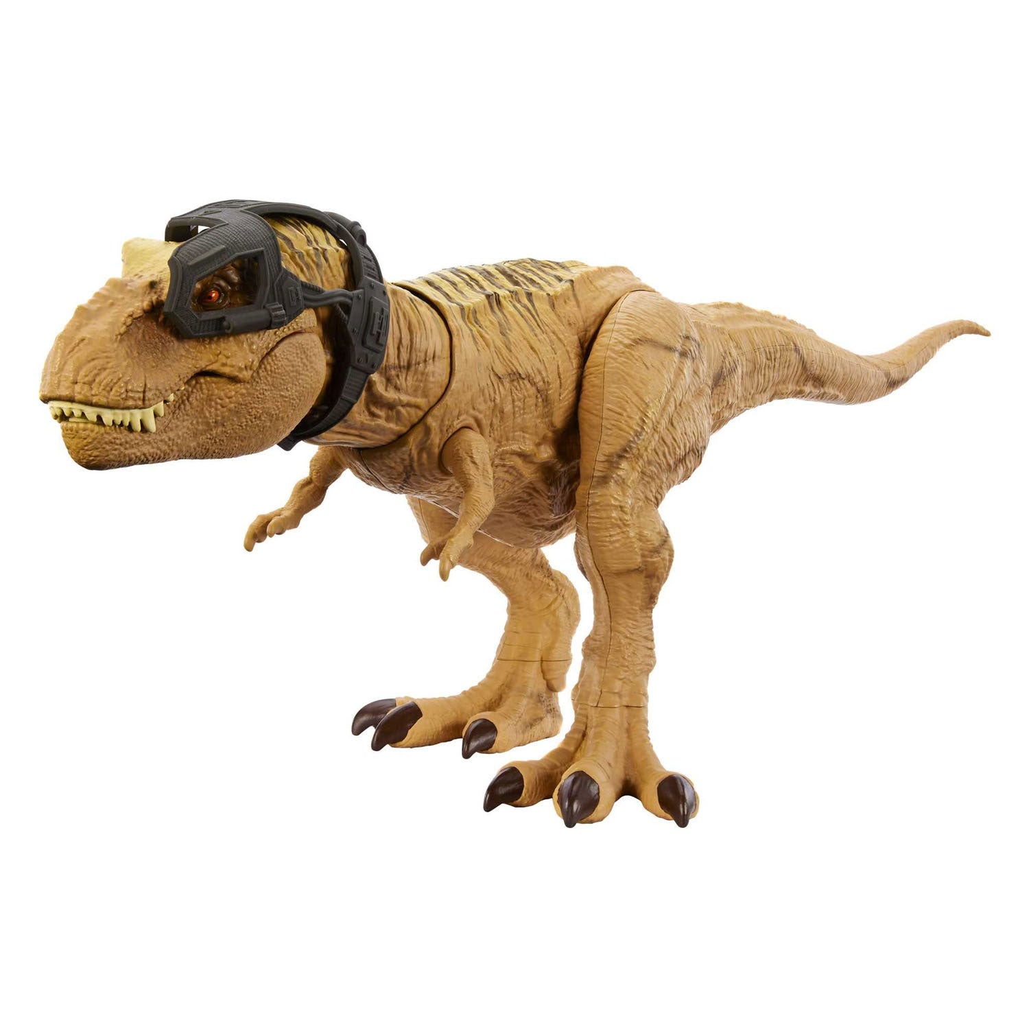 Mattel Jurassic World Tyrannosaurus T-Rex Dinosaurierfigur