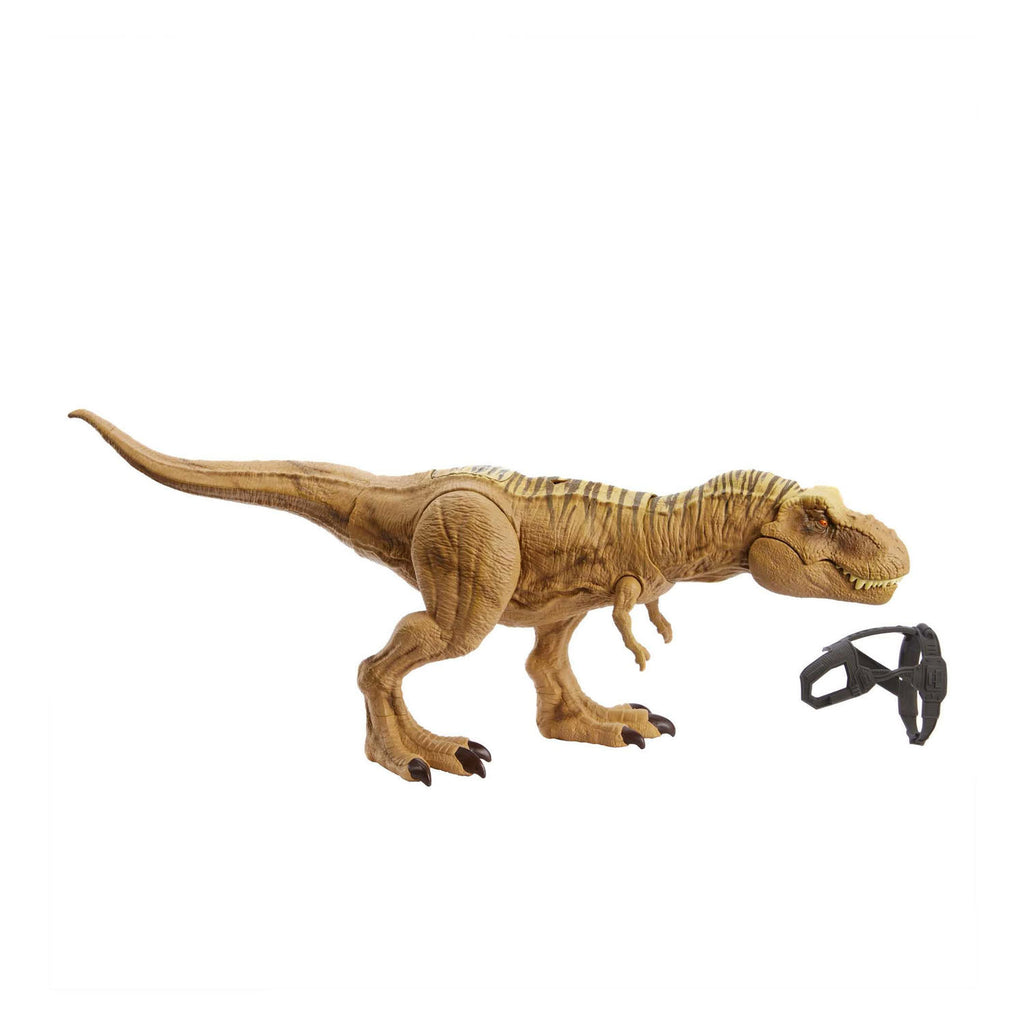 Mattel Jurassic World Tyrannosaurus T-Rex Dinosaurierfigur