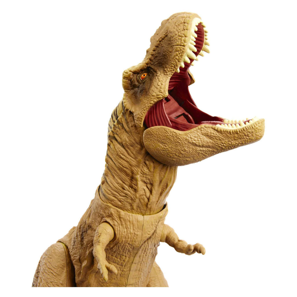 Mattel Jurassic World Tyrannosaurus T-Rex Dinosaurierfigur