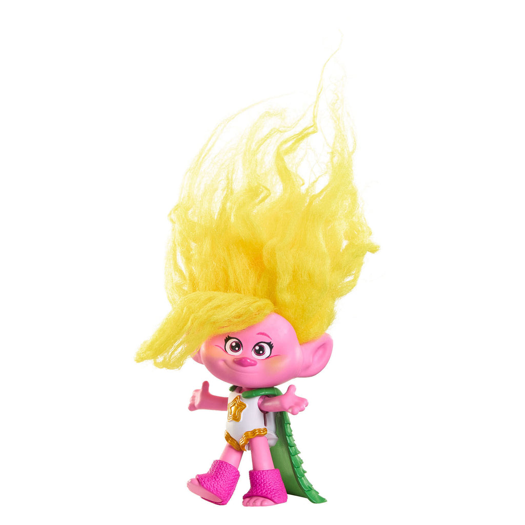 Mattel Trolls 3 Band zusammen Viva kleine Puppe