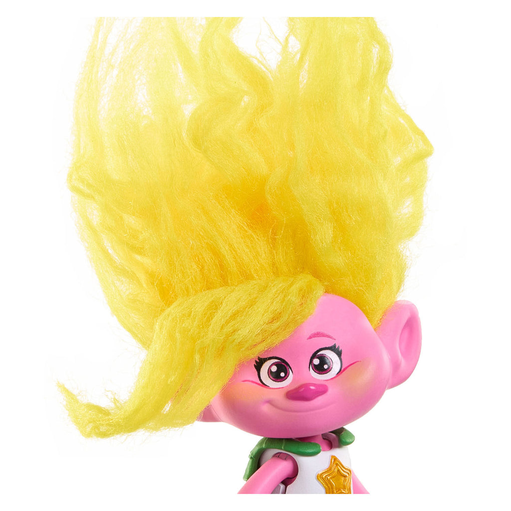 Mattel Trolls 3 Band zusammen Viva kleine Puppe