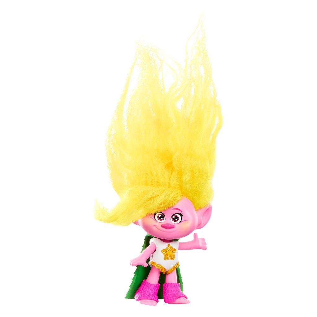 Mattel Trolls 3 Band zusammen Viva kleine Puppe