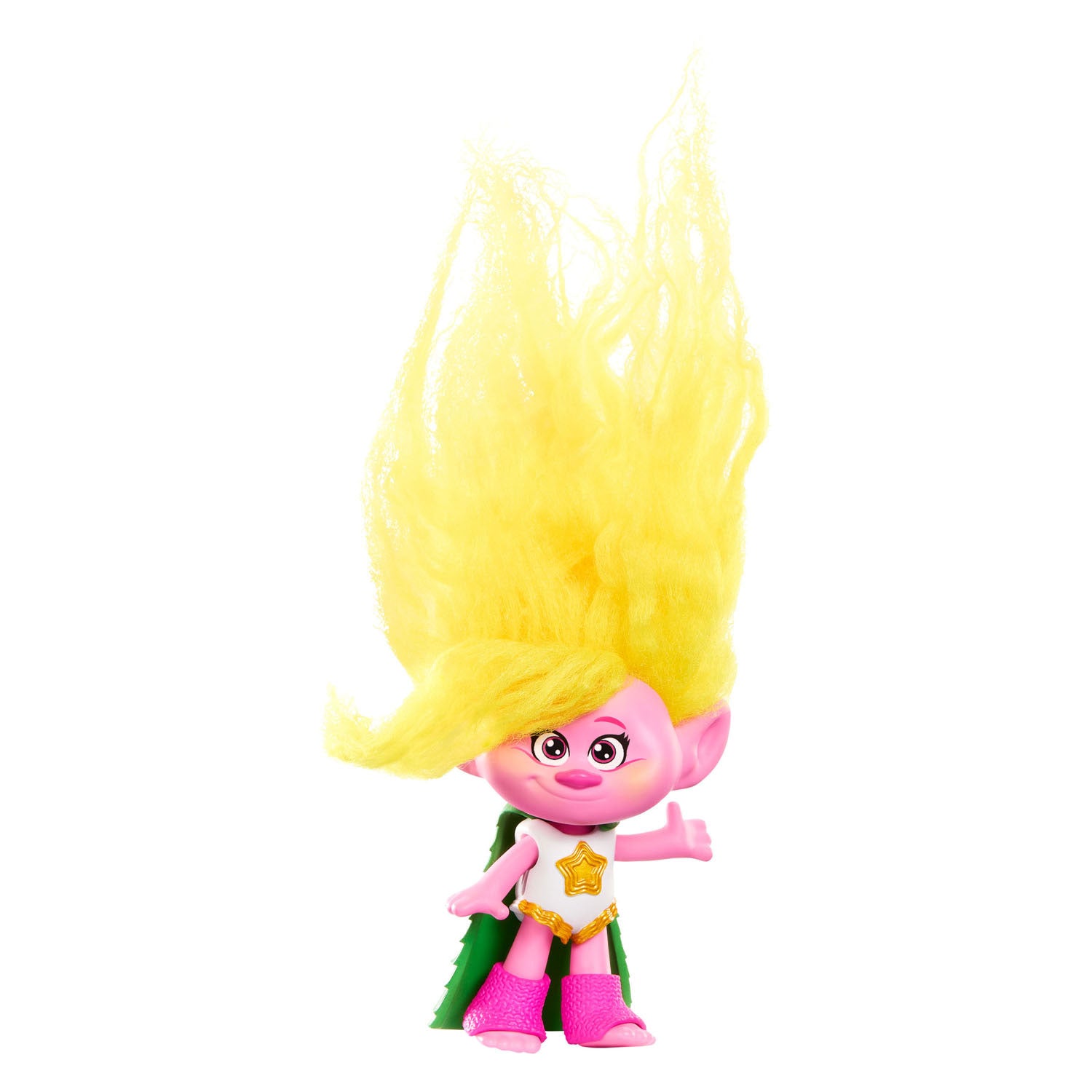 Mattel Trolls 3 Band zusammen Viva kleine Puppe