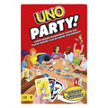 Mattel Uno Partykartenspiel