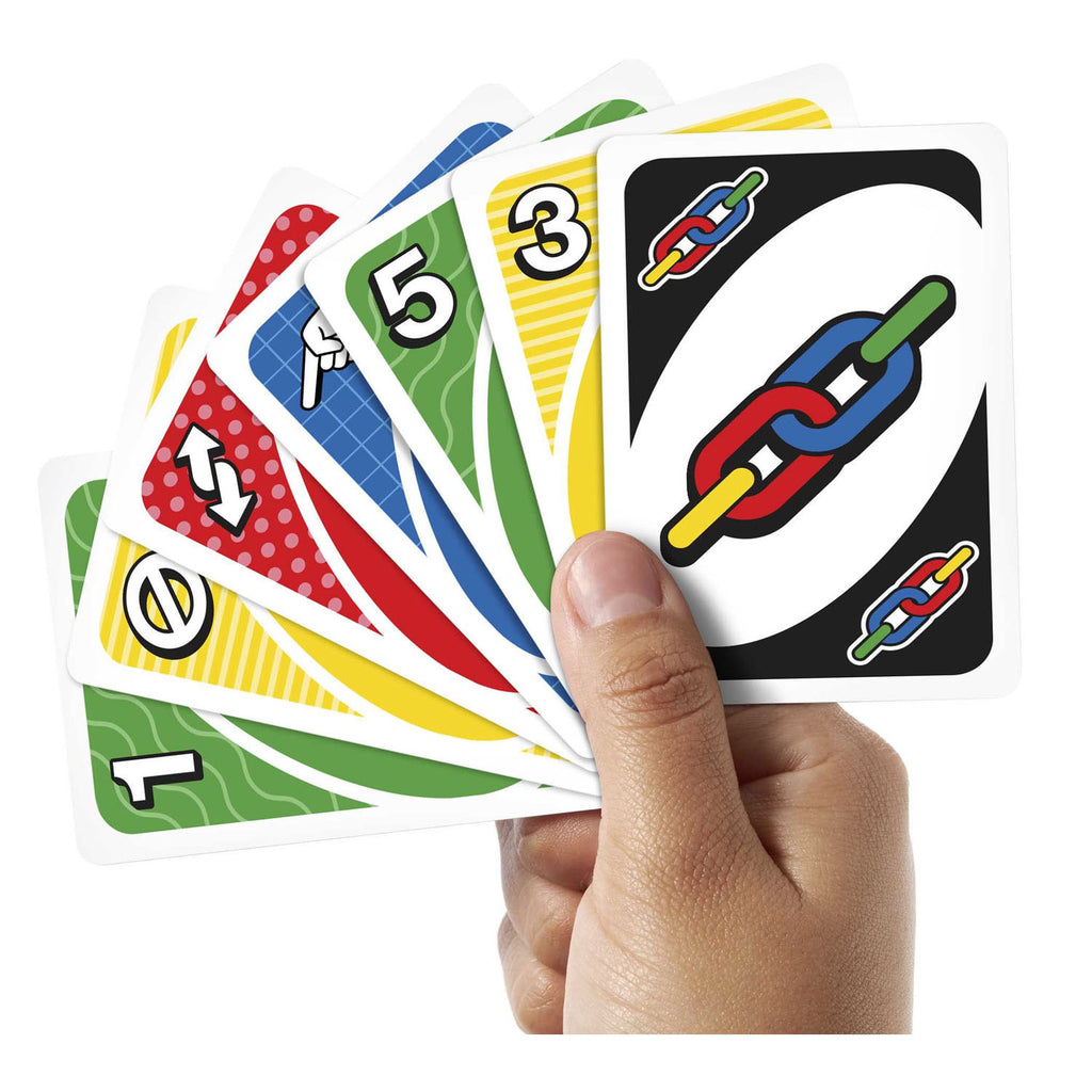 Mattel Uno Partykartenspiel