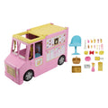 Mattel Limonadenwagen mit Puppe