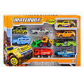 Mattel Matchbox Metallfahrzeuge Geschenkverpackung