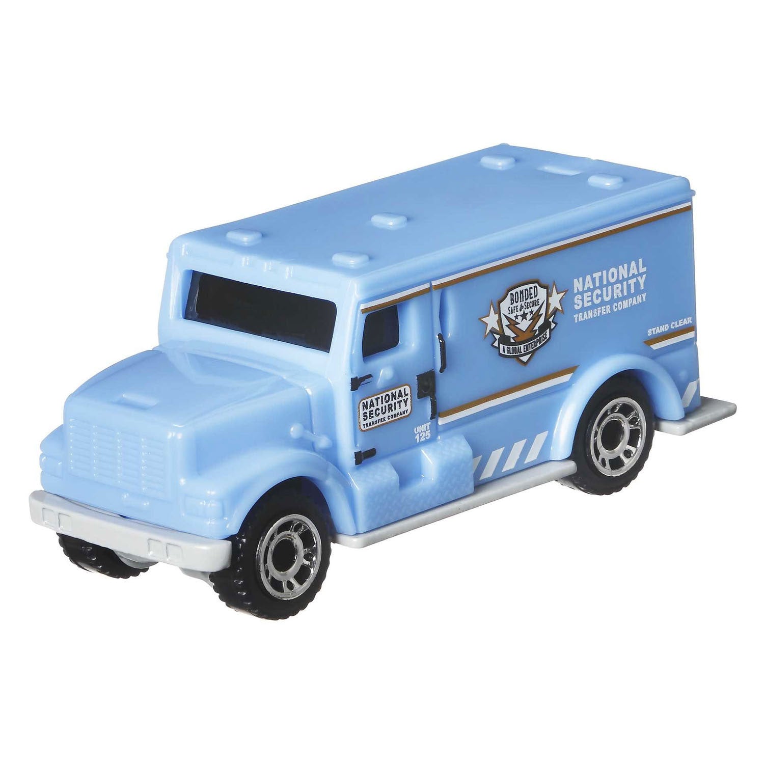 Mattel Matchbox Metallfahrzeuge Geschenkverpackung