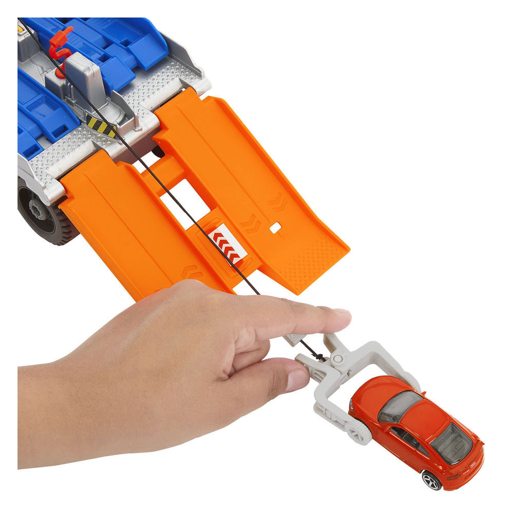Mattel Matchbox Reparatur- und Abschleppwagen