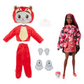 Mattel Barbie Cutie präsentiert Matepop Roter Panda