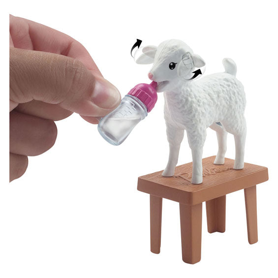 Mattel Barbie Modepuppe Tierärztin