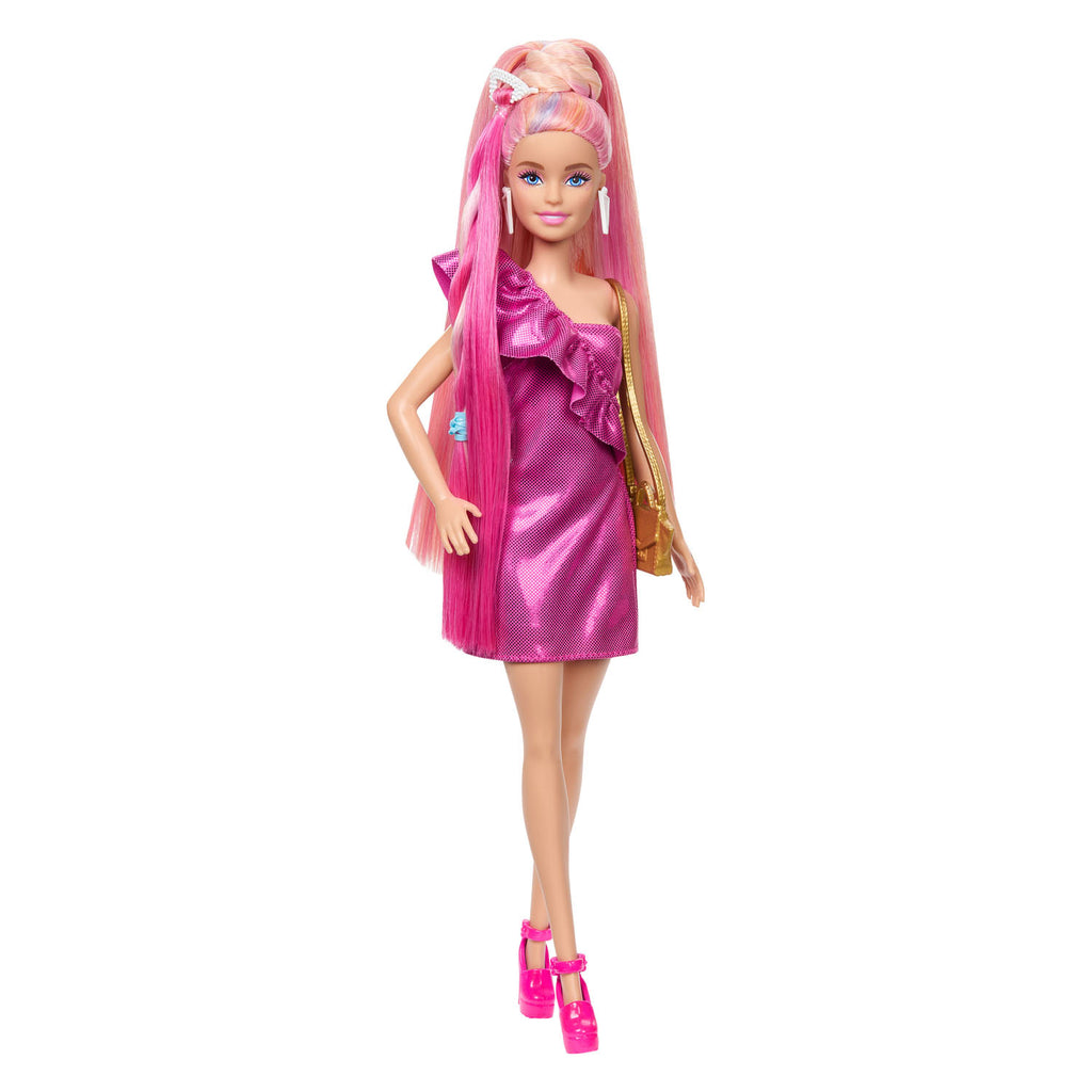Mattel Barbie Fun and Fancy Fashion Doll
