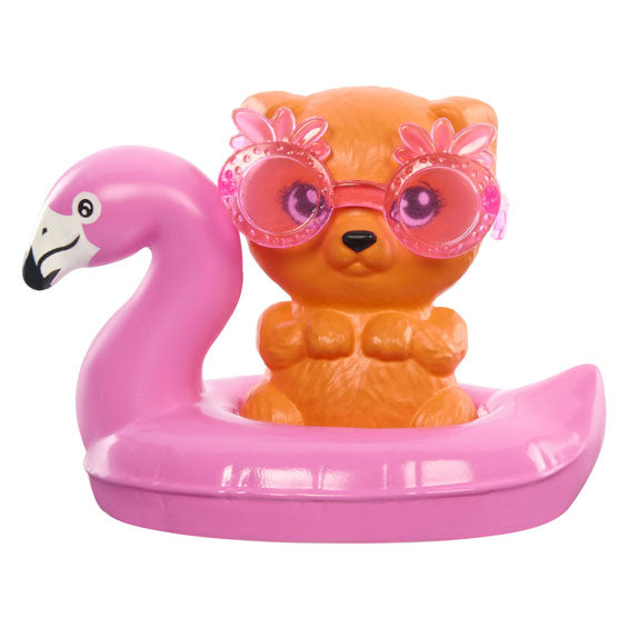 Mattel Barbie Modepuppen-Enthüllungs- und Überraschungsgeschenkset