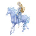 Mattel Frozen Modepuppen Elsa und Nokk