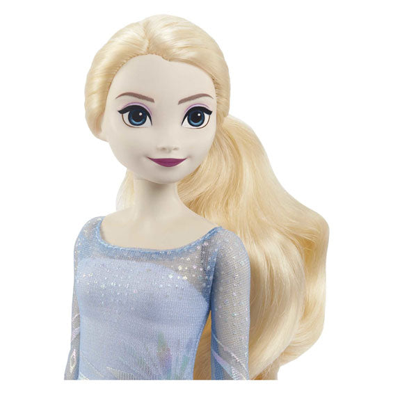 Mattel Frozen Modepuppen Elsa und Nokk