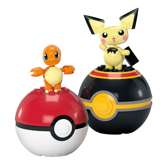 Pokemon mega assorti | 3 stuks