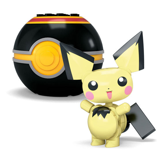 Pokemon mega assorti | 3 stuks