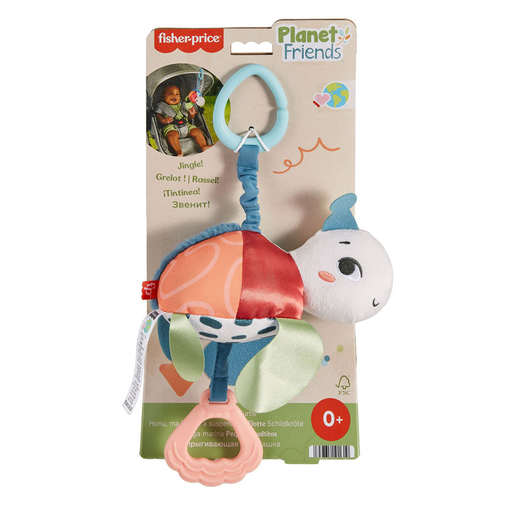 Fisher Price Planet Friendly Schildkröte