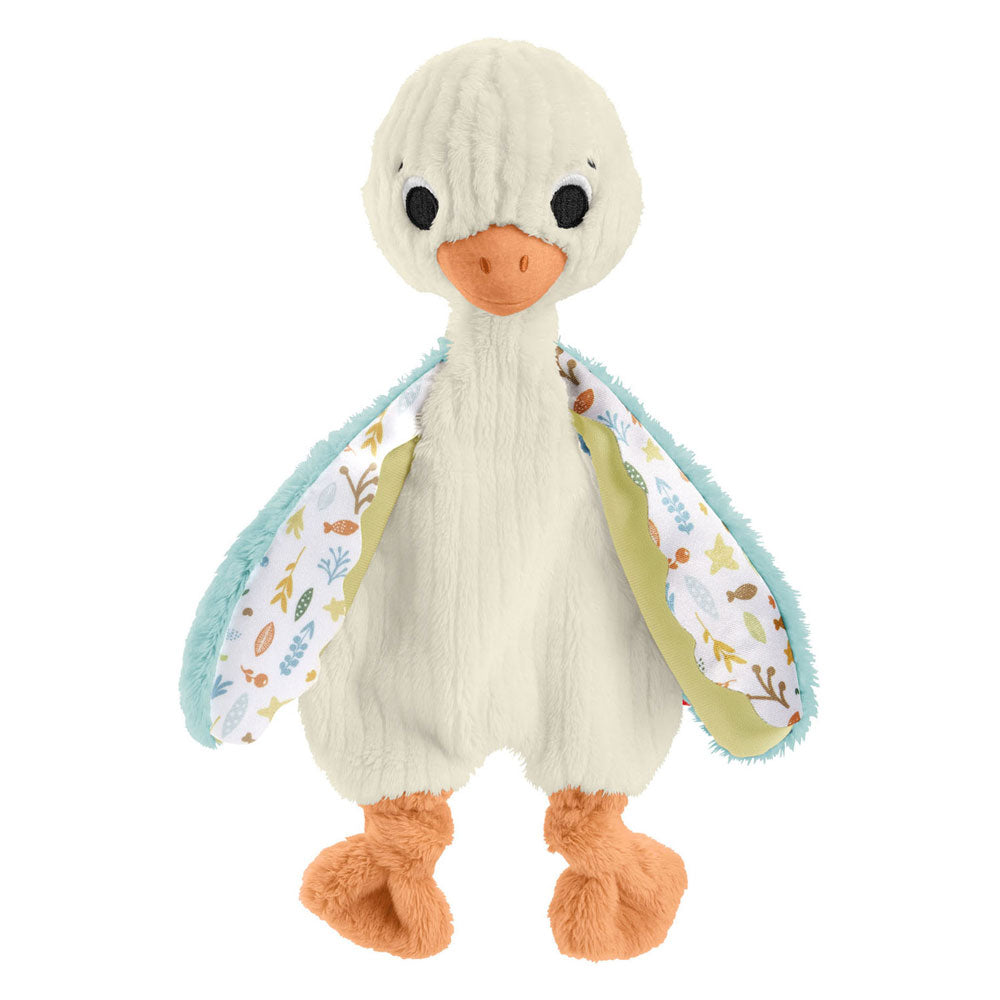 Fisher-Price-Gans-Kuscheltier