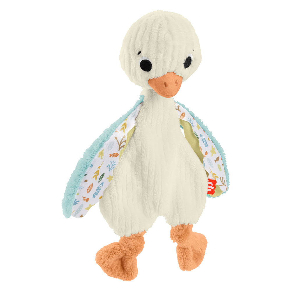 Fisher-Price-Gans-Kuscheltier