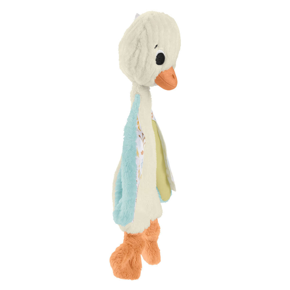 Fisher-Price-Gans-Kuscheltier