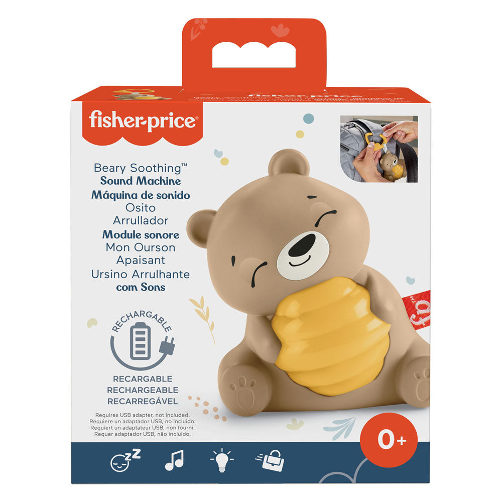 Fisher-Price Bären-Geräuschmaschine