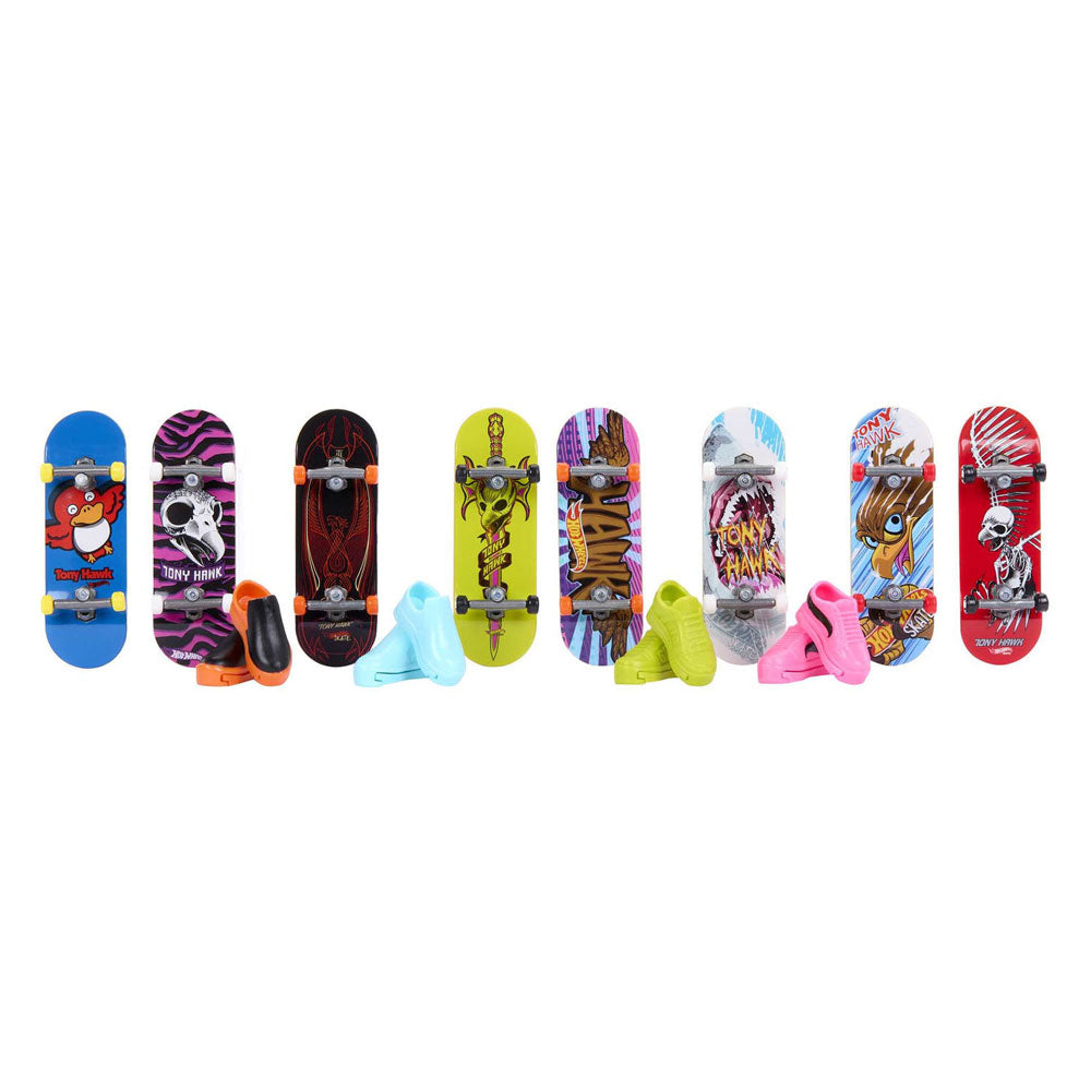 Hot Wheels Action Skate Brasiles Set Spielset