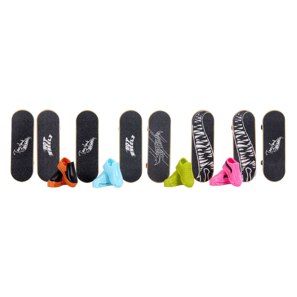 Hot Wheels Action Skate Brasiles Set Spielset