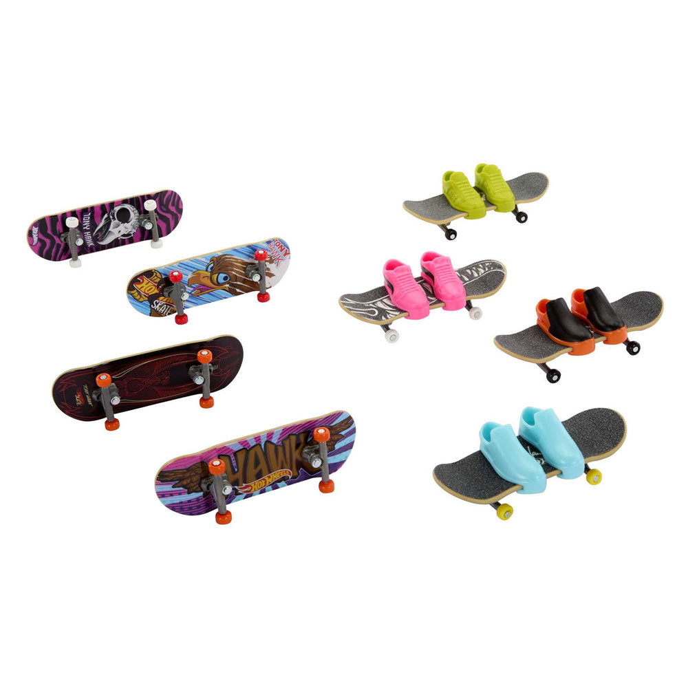 Hot Wheels Action Skate Brasiles Set Spielset