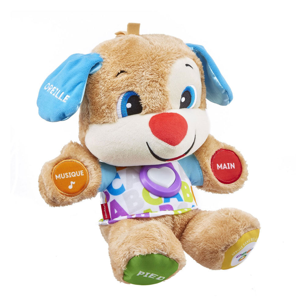 Fisher price lnl smart stages puppy