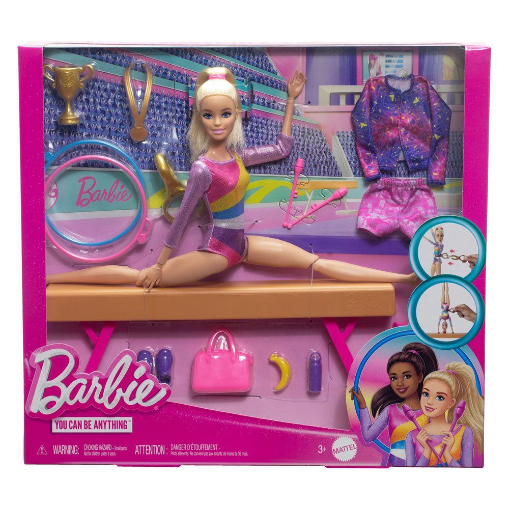 Barbie turnpop speelset - pop