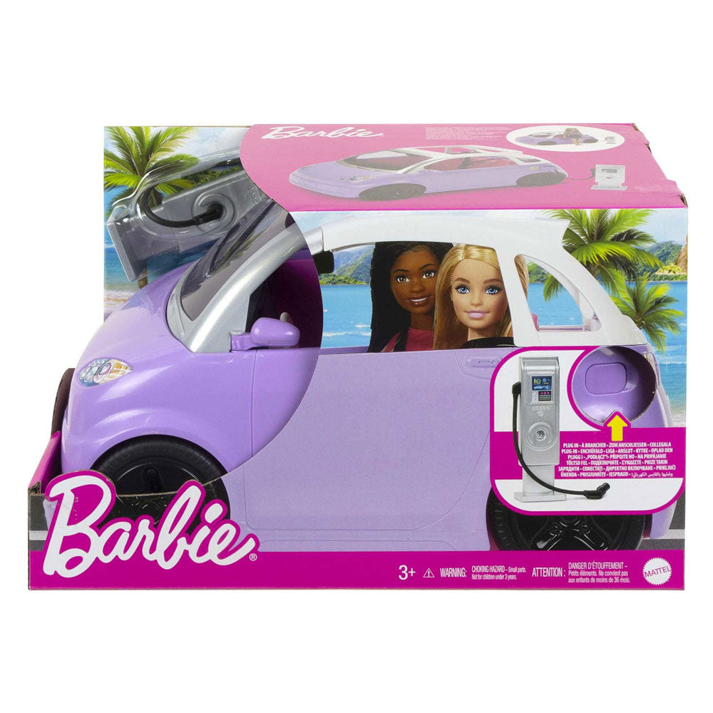Mattel Barbie 2-in-1 Elektrofahrzeug