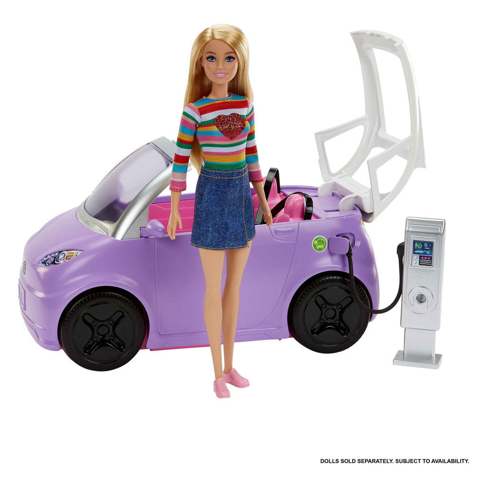 Mattel Barbie 2-in-1 Elektrofahrzeug