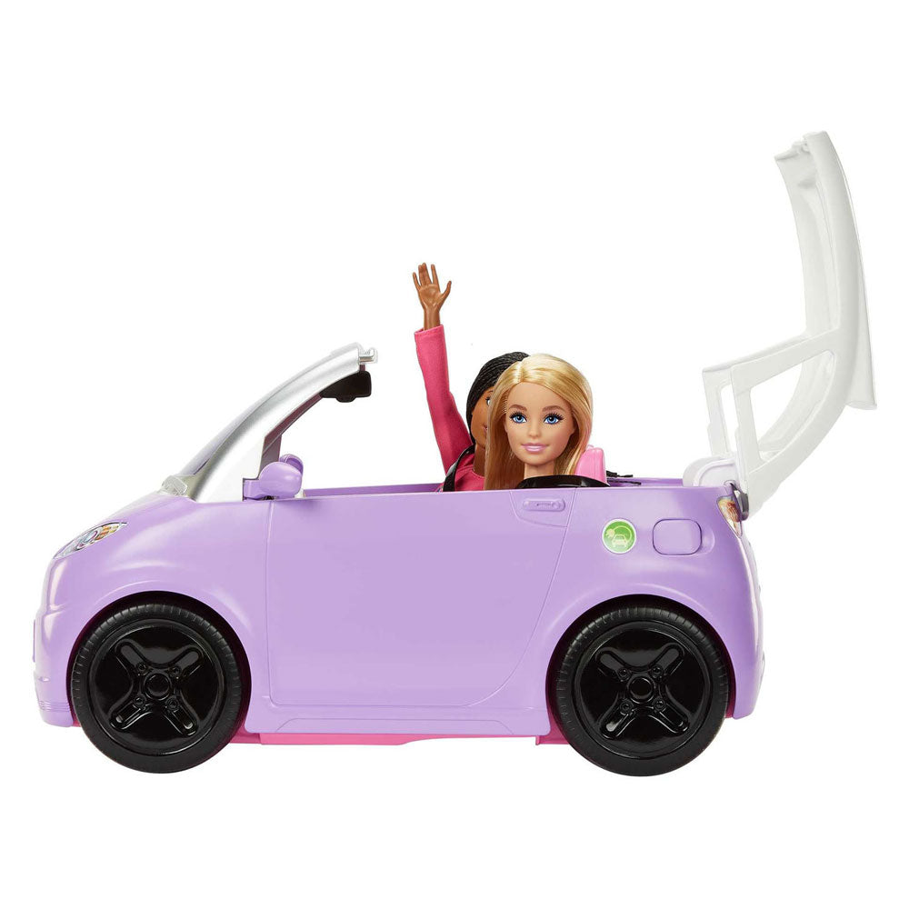 Mattel Barbie 2-in-1 Elektrofahrzeug