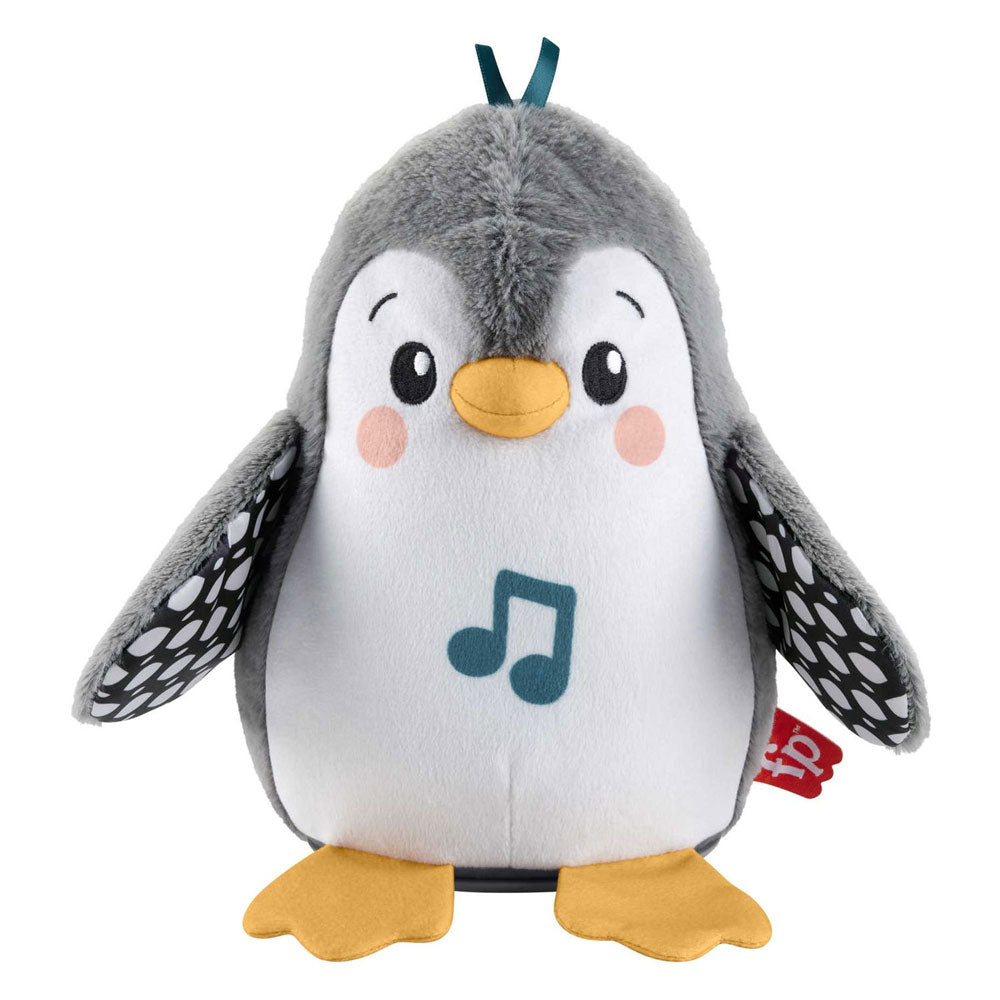 Fisher Price Wapper und Wiebel Penguin