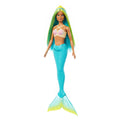 Barbie pop zeemeermin 1 | 6 stuks
