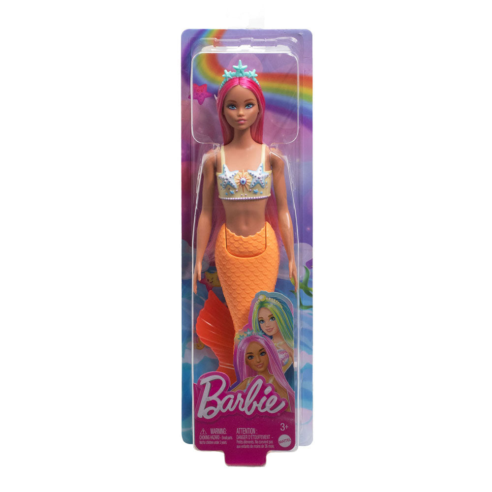 Barbie fantasy basis zeemeermin 3