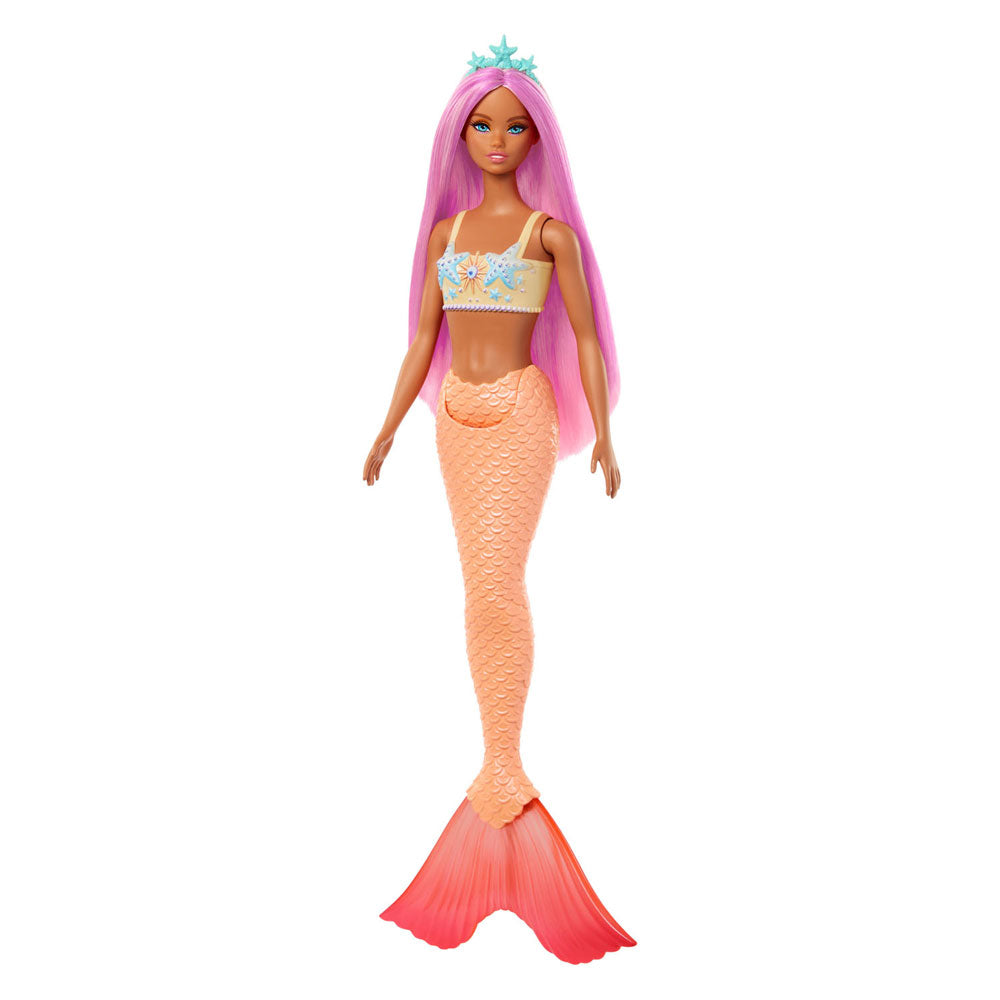 Barbie fantasy basis zeemeermin 3