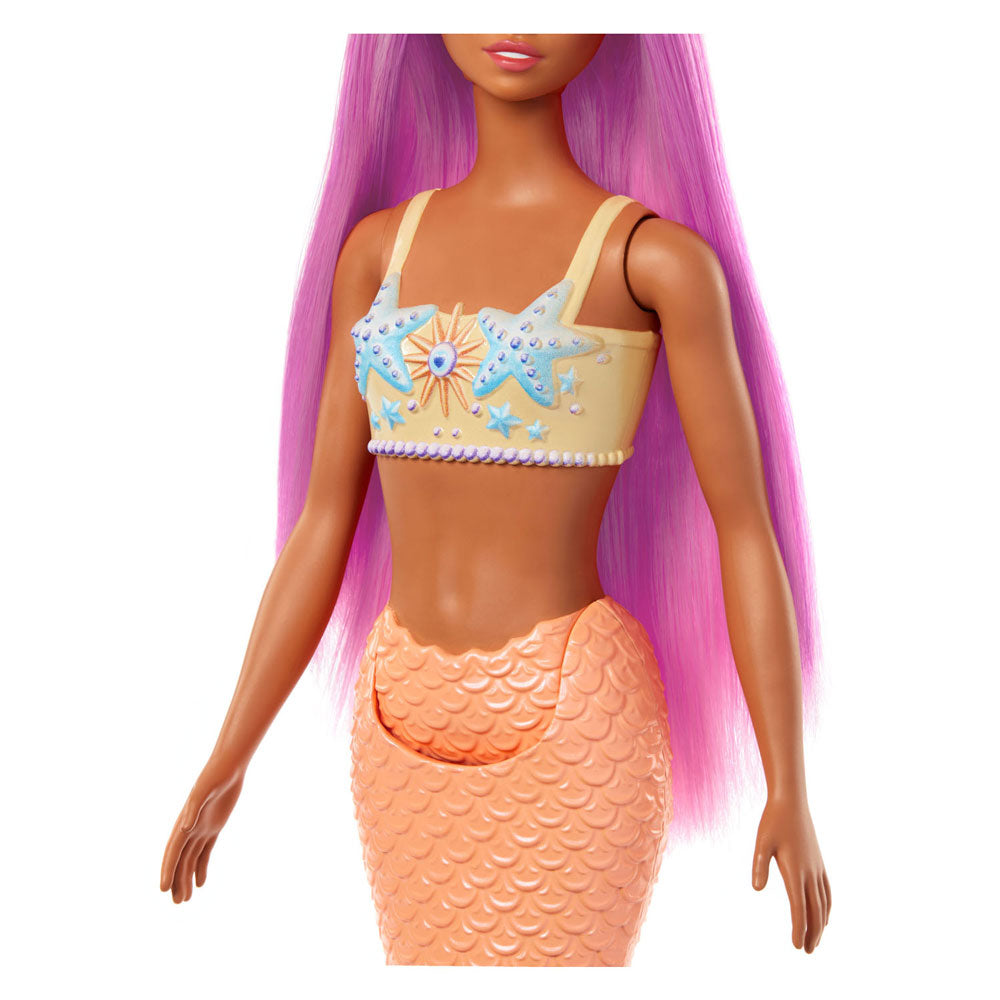 Barbie fantasy basis zeemeermin 3