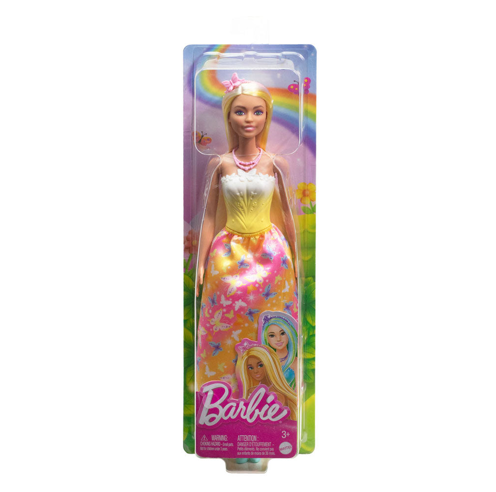 Mattel Barbie Core Royals Puppe